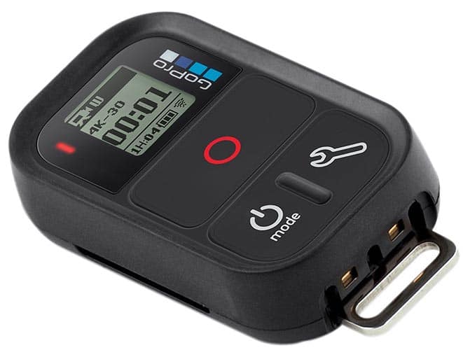 GO PRO Smart Remote | Property Room