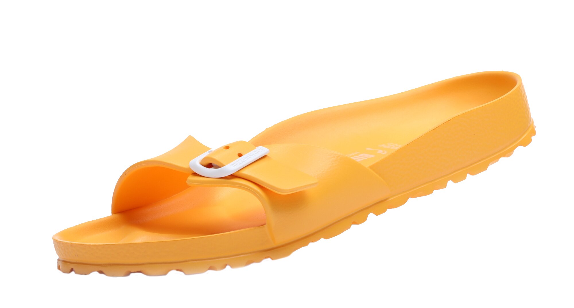 birkenstock madrid eva yellow