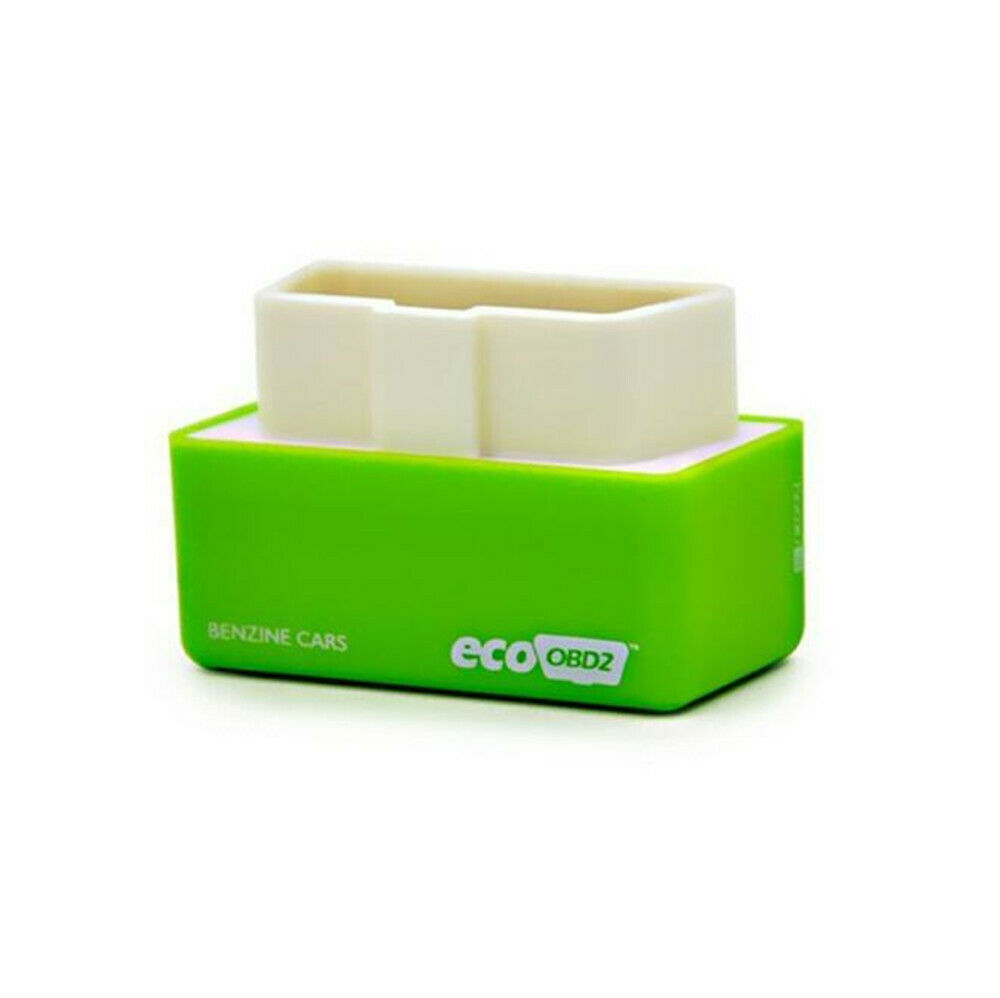 ECO Chip Fuel Saver - Boîtier D'économie De Carburant OBD2 Universel Pour Voitures Depuis 1996 | Jusqu'à 15% D'économie