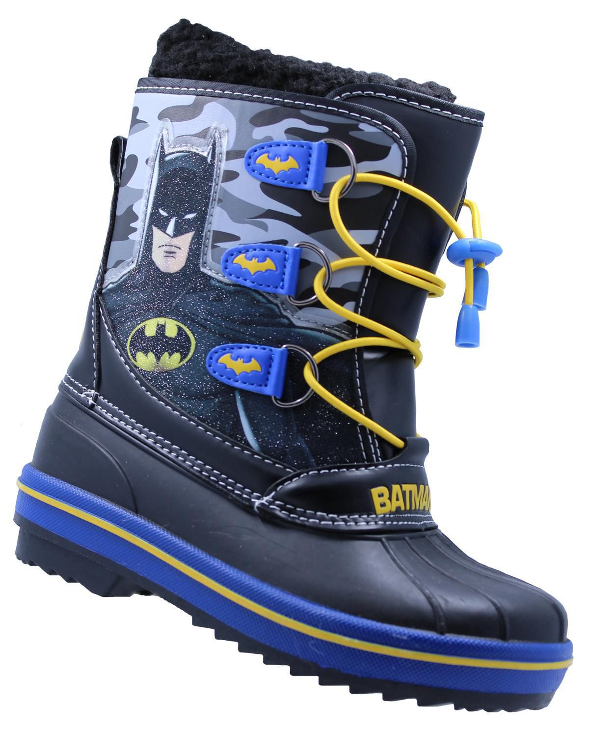 boys winter boots size 2