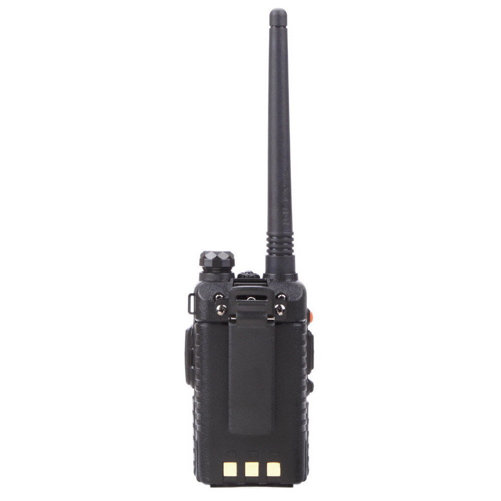 Baofeng VHF/UHF Dual Band Two Way Ham Radio Transceiver | Property Room