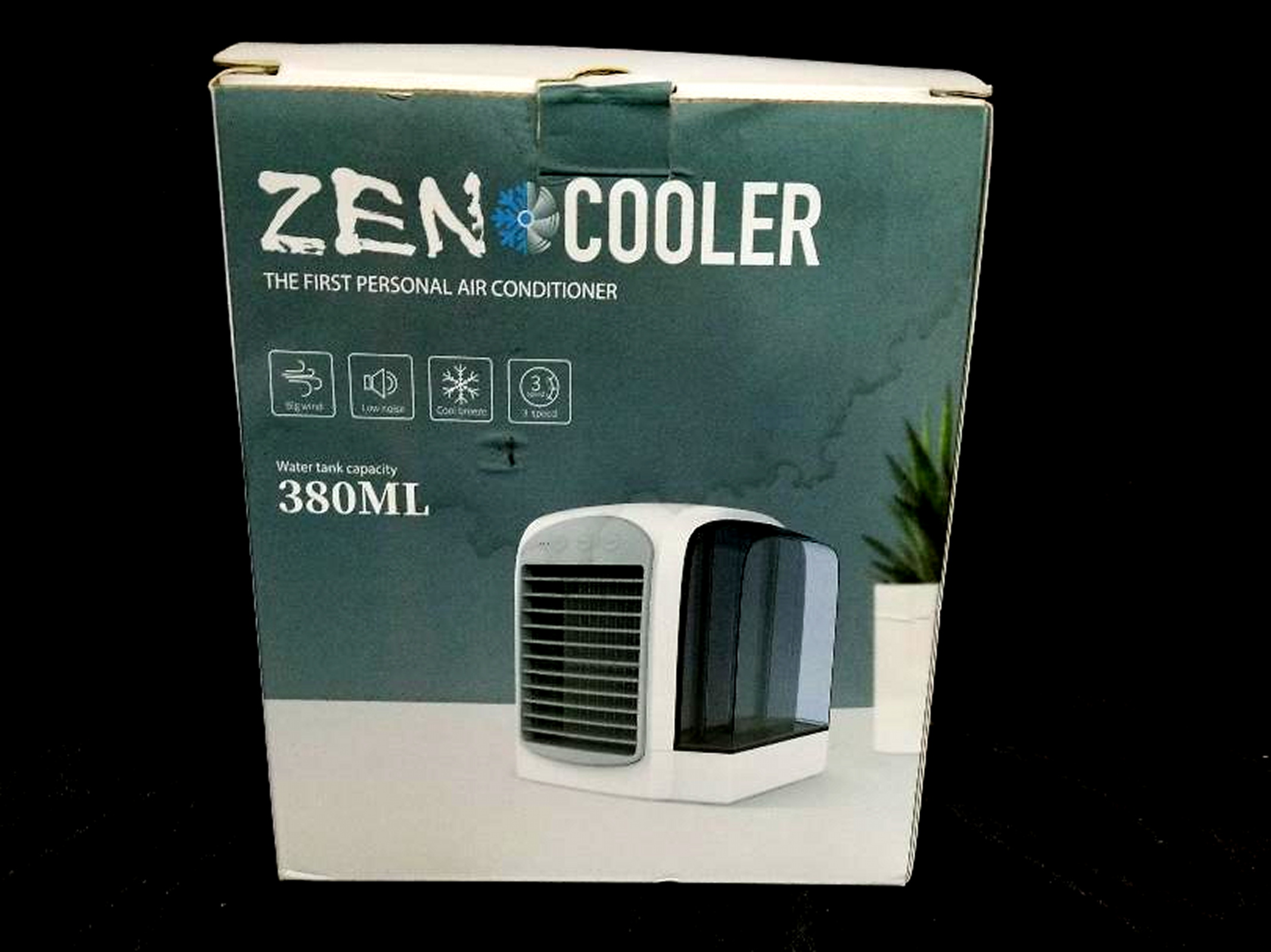 reviews of zen cooler