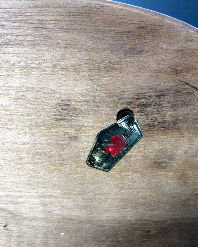 Vintage Santini Resin Sculpture Property Room