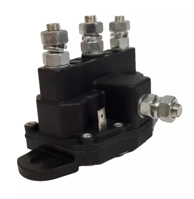 JAE 6-Terminal Reversing Solenoid Contactor For Camper Slide-Out Motor – Model 6000