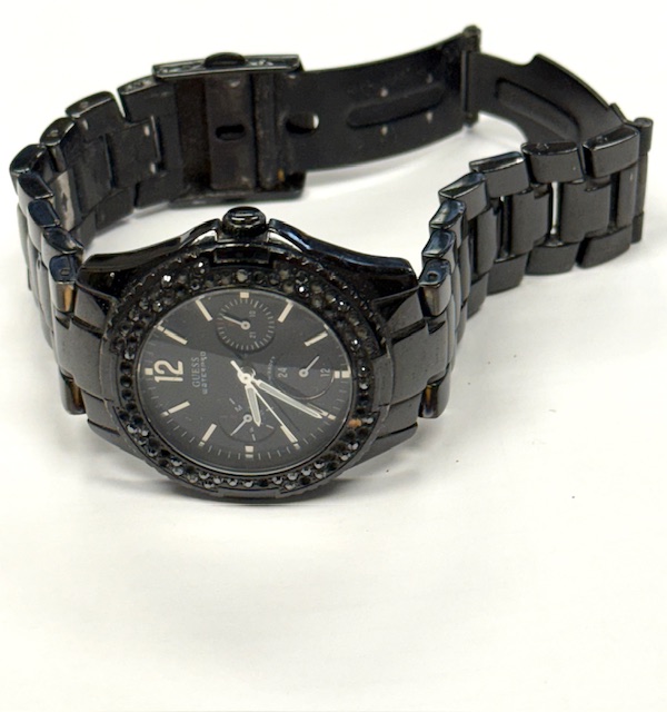 Guess WaterPro Watch Water Resistant