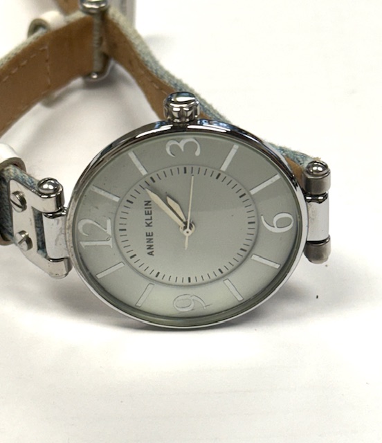 Anne Klein Watch Water Resistant