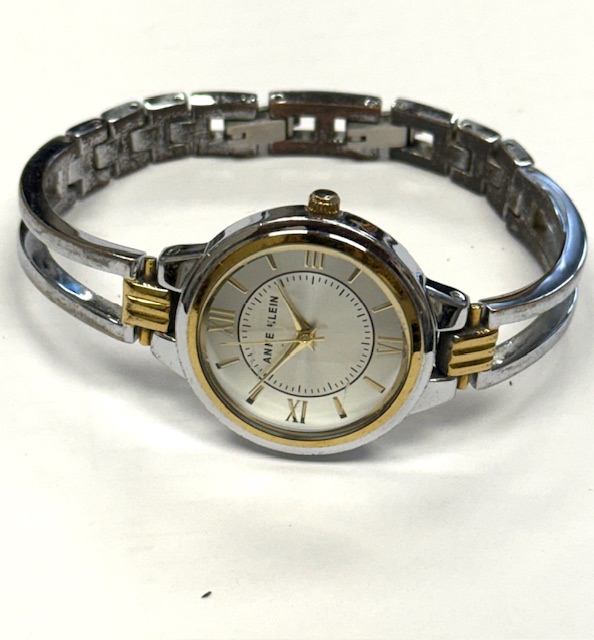 Anne Klein Watch Water Resistant