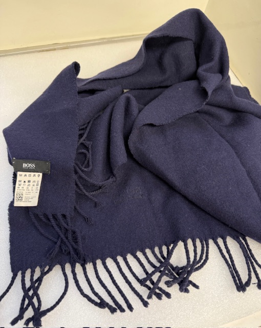 Hugo Boss Long Scarf