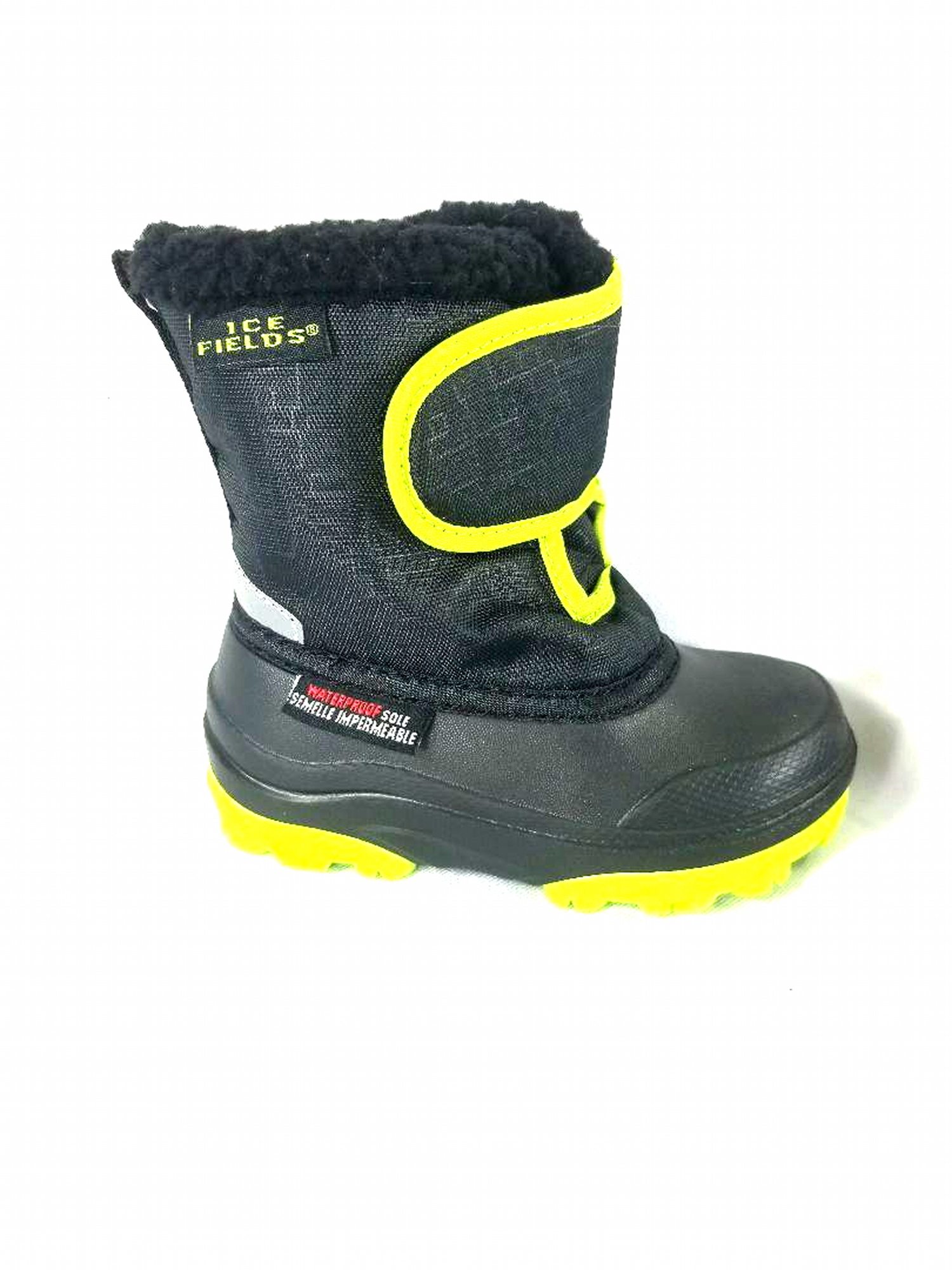 boys winter boots size 7