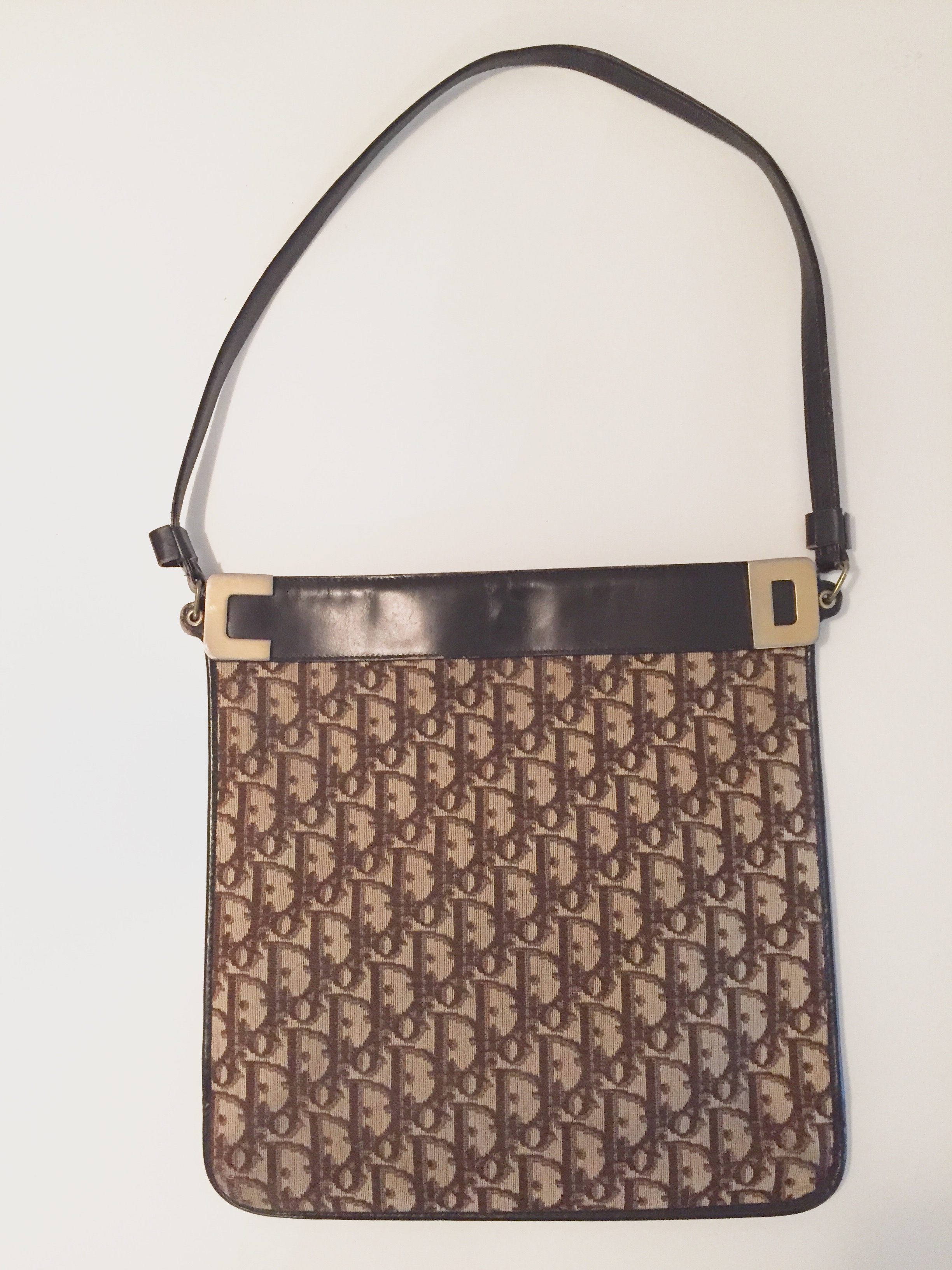 Vintage Christian Dior Purse Property Room