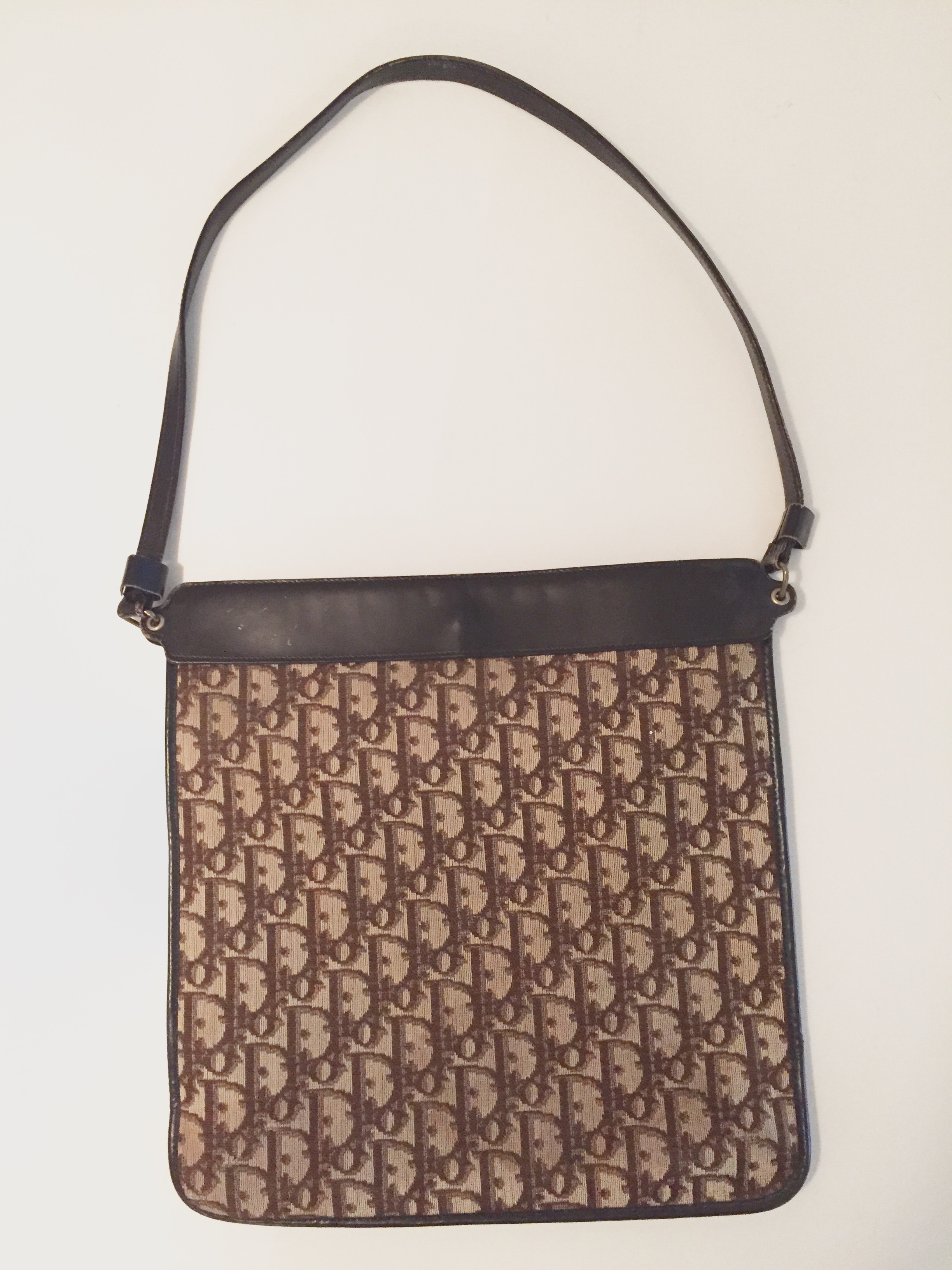 Vintage Christian Dior Purse Property Room