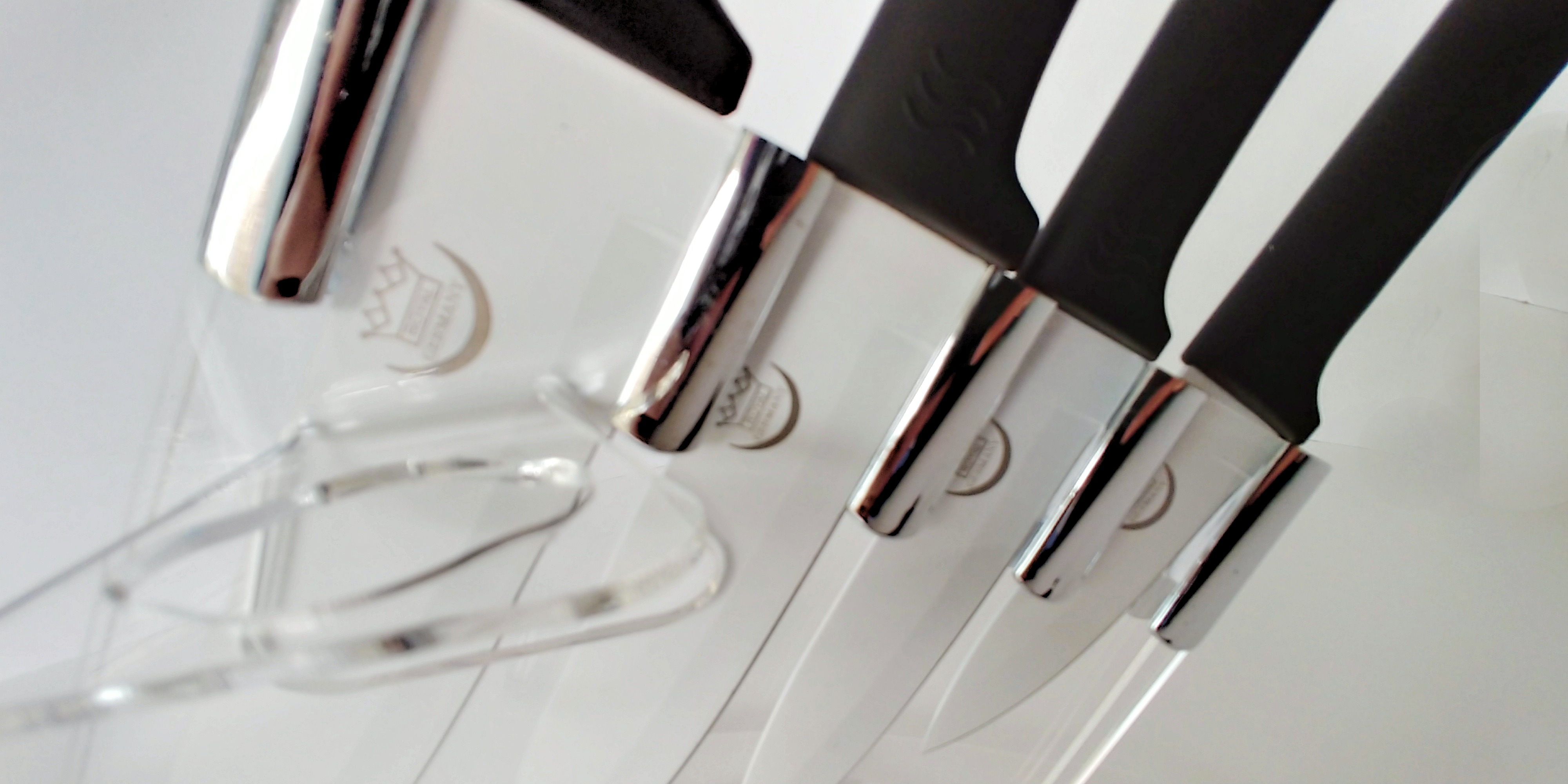 Royal Germany 6 Pc Ceramic Knife Set | Property Room