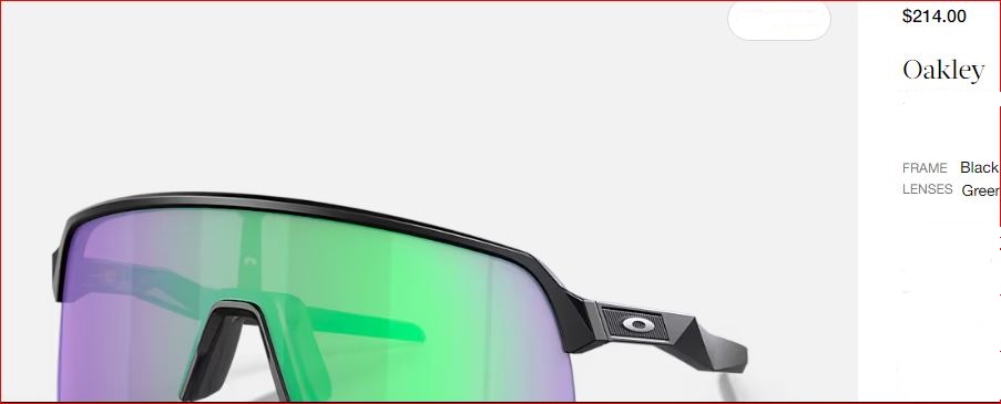 Oakley Sunglasss Polarized NEW