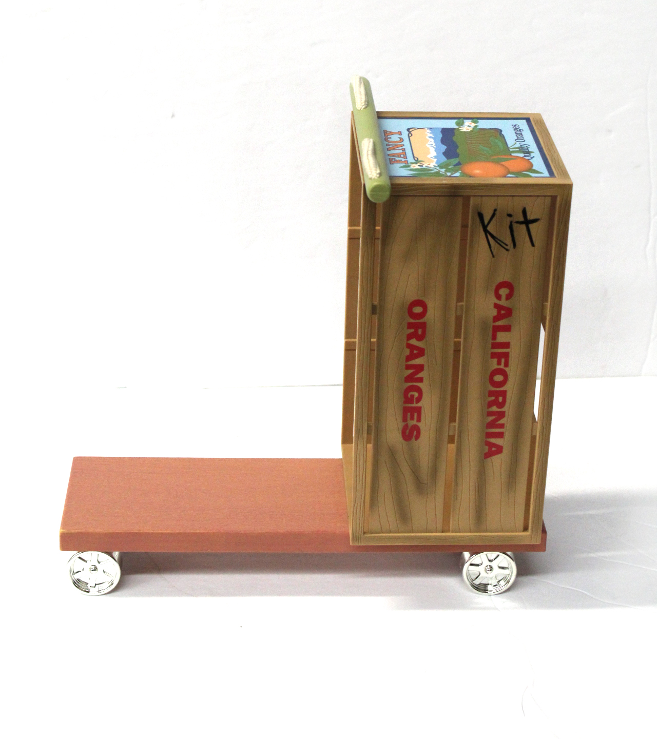 AMERICAN GIRL Kit's Homemade Scooter Property Room