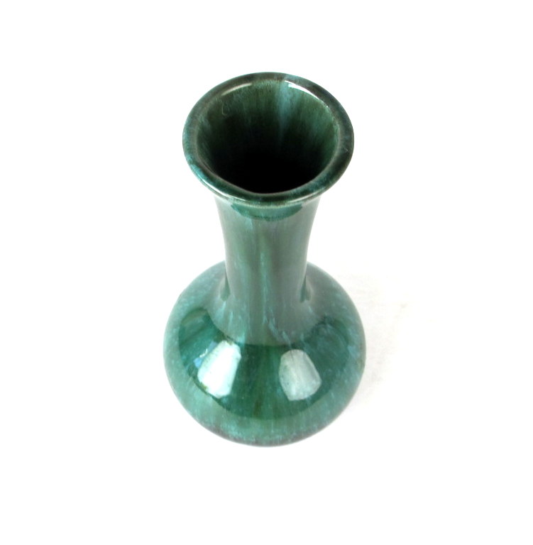 Original Blue Mountain Pottery Vase Property Room