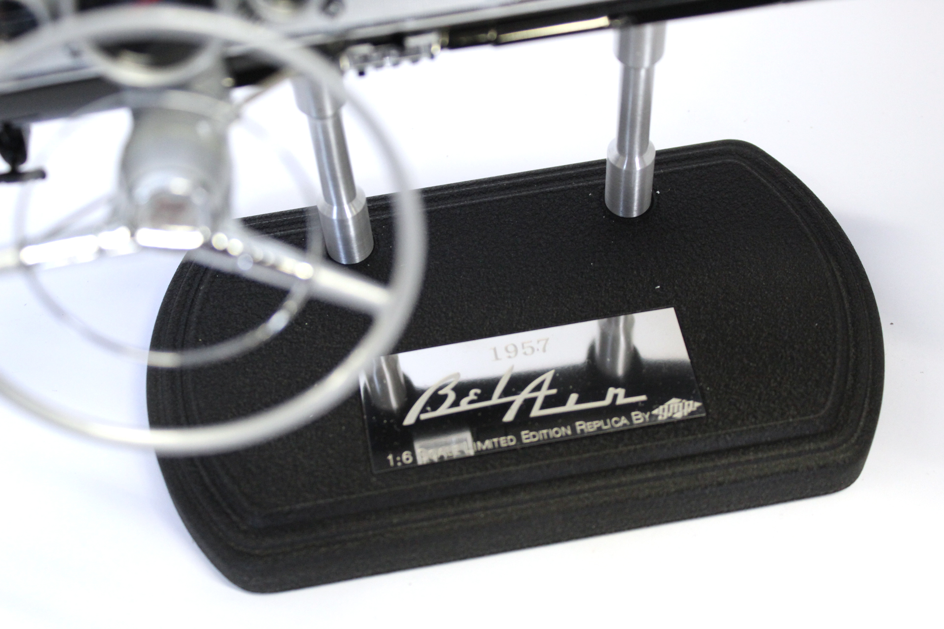 ミニカー 1957 BEL AIR 1/6 scale dashboard replica 1957 BEL AIR 1:6 SCALE DASHBOARD REPLICA | Property Room