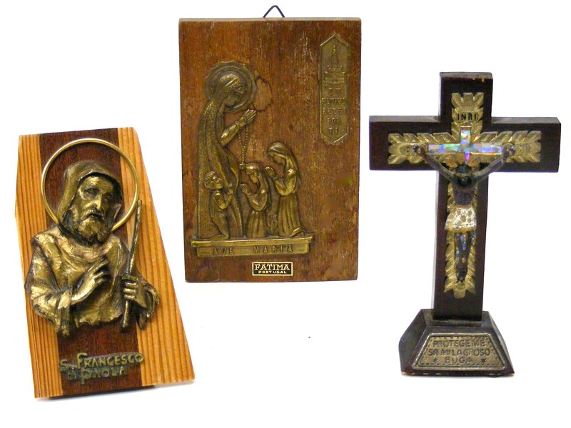3 Religious Items | Property Room