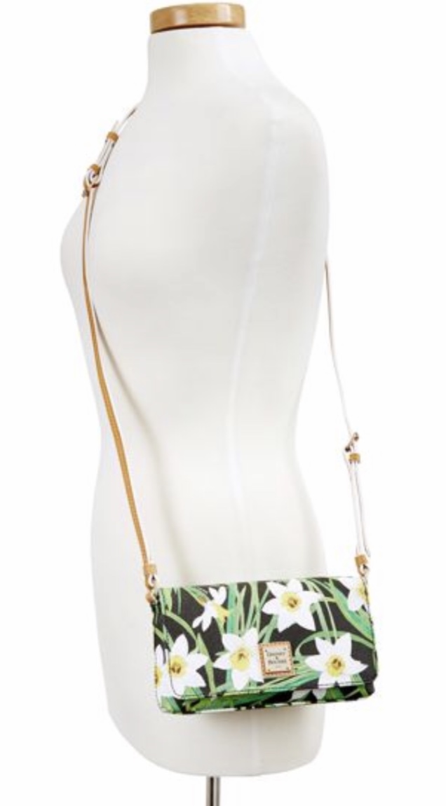 dooney and bourke daffodil purse