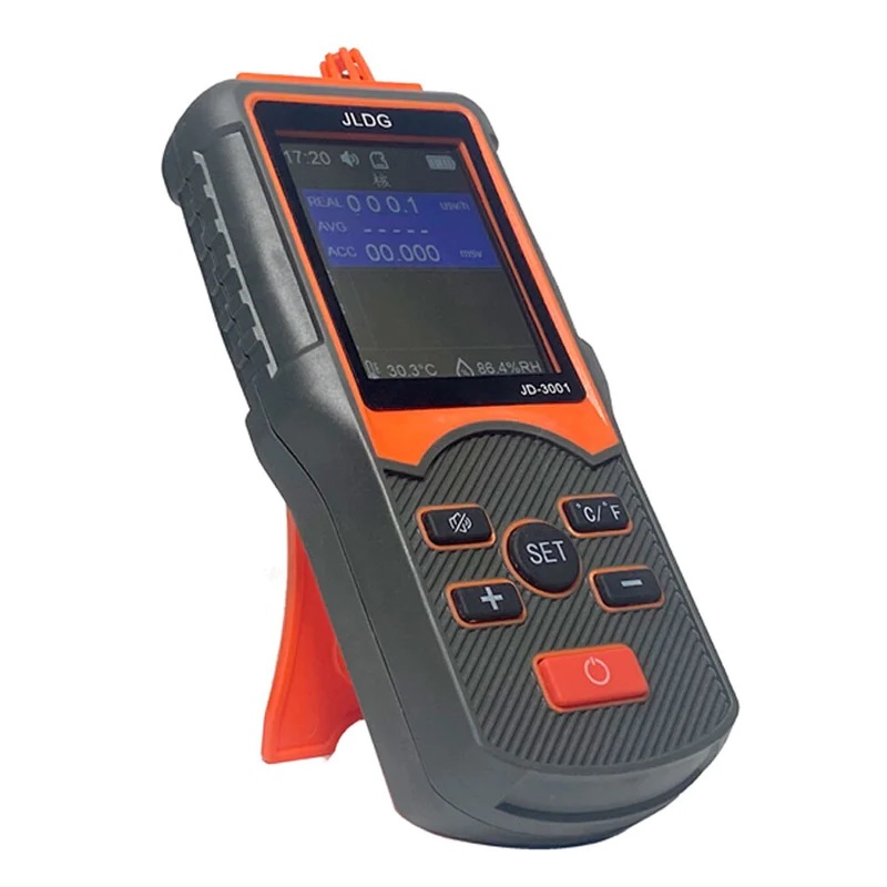 JD3001 Geiger Counter and Radiation Detector