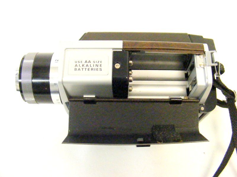 Kodak XL55 Movie Camera Property Room