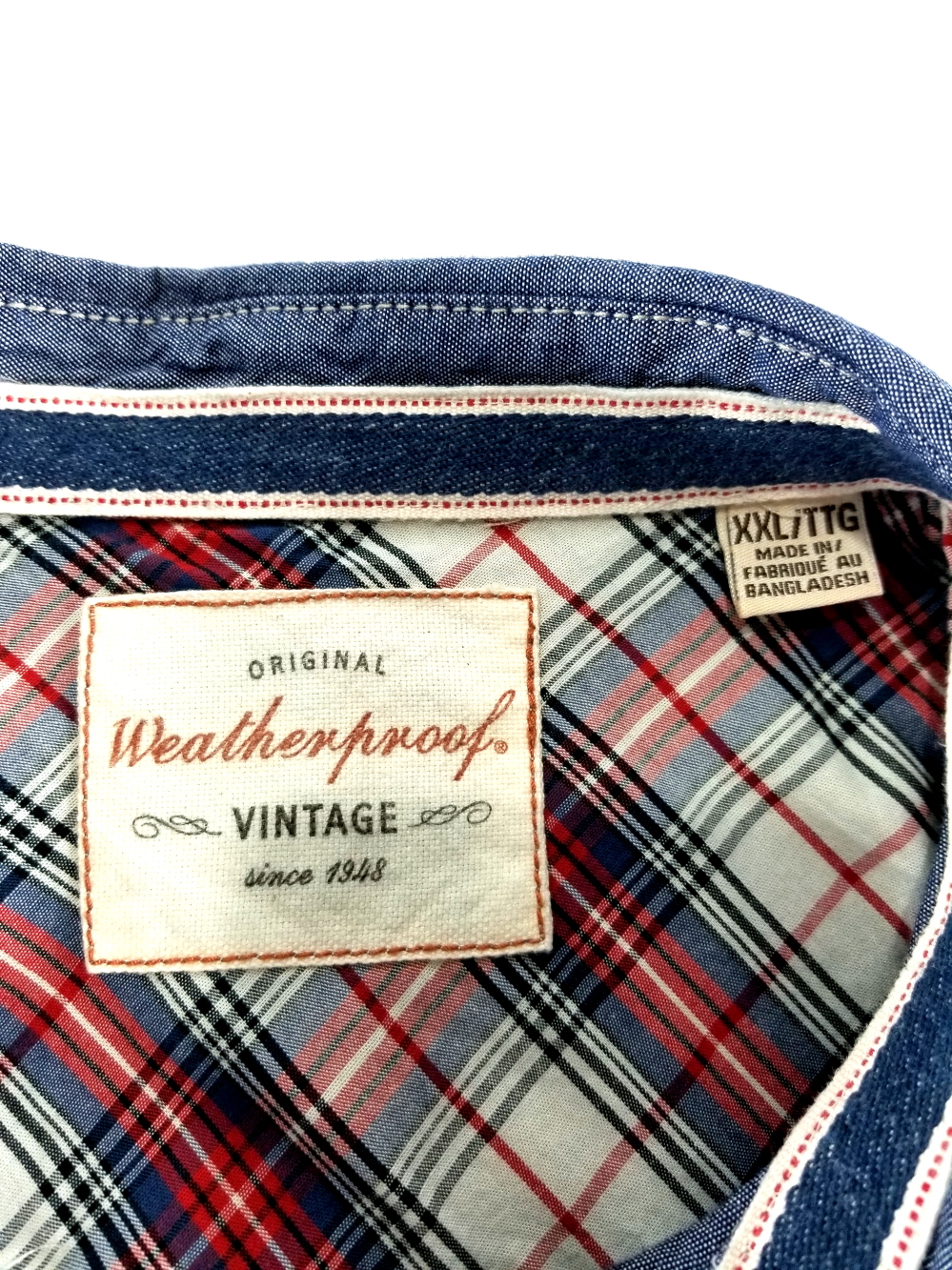 Original Weatherproof Vintage Mens Sz 