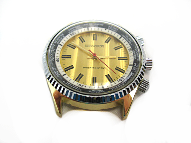Montre-bracelet Kronotron N2325 - Modèle Homme D'occasion