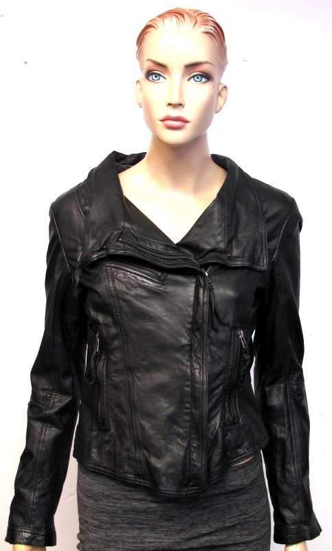 danier leather jacket womens