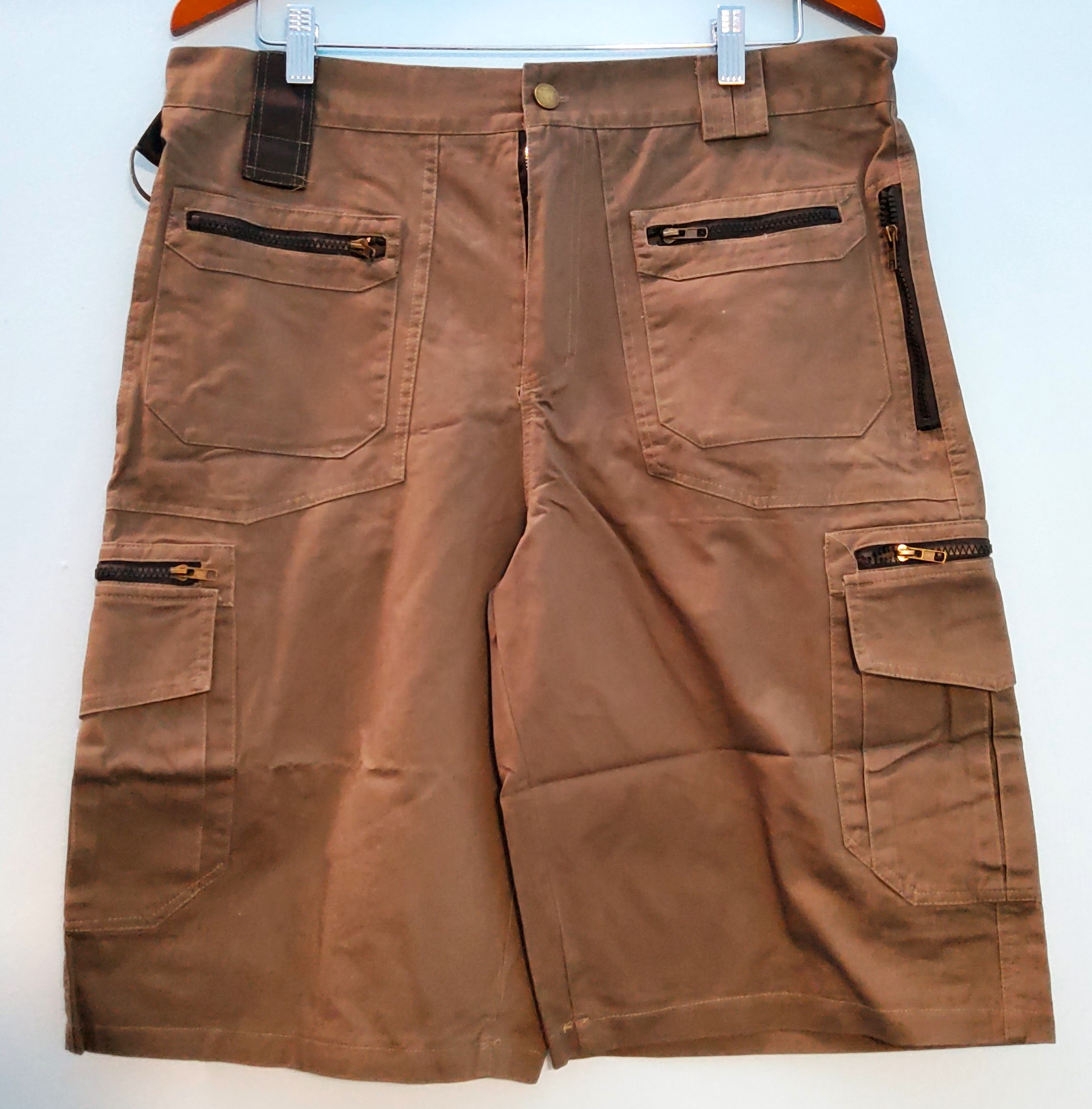 New, Men Tactical Cargo Short Pant Size 2XL Property Room