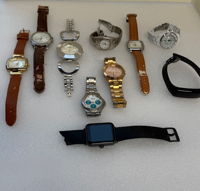 10 Watches