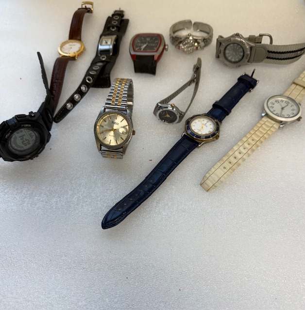 10 Watches