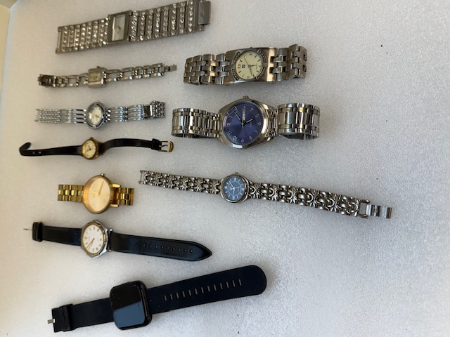 10 Watches