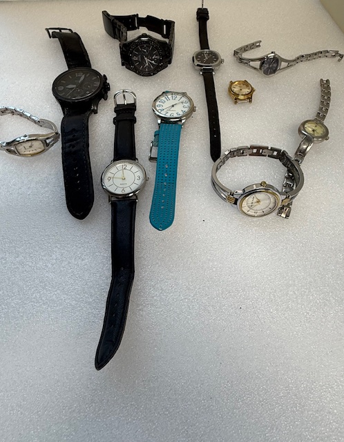 10 Watches