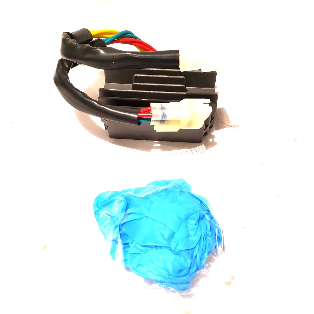 Voltage Regulator K139 | Property Room