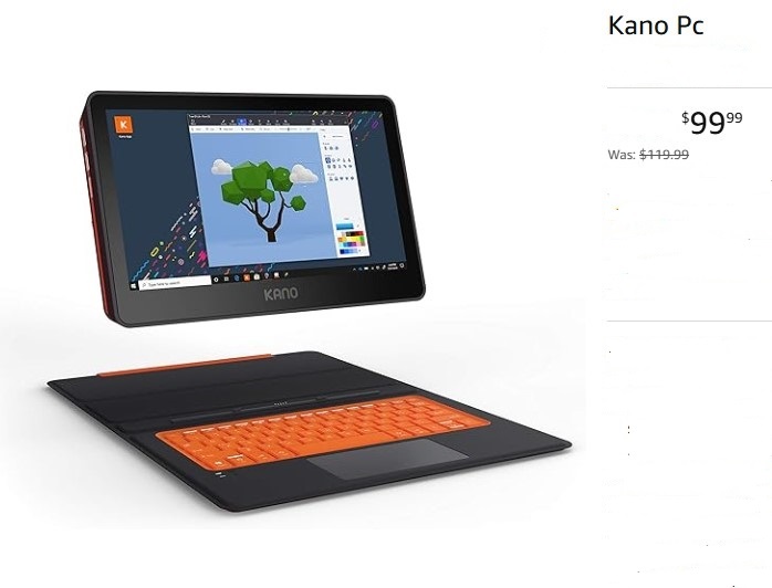 Kano PC