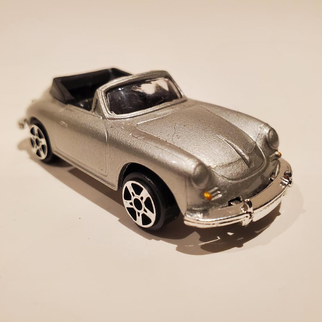 PORSCHE 356 A - Modèle Réduit MAISTO à L'échelle 1/60 - Occasion