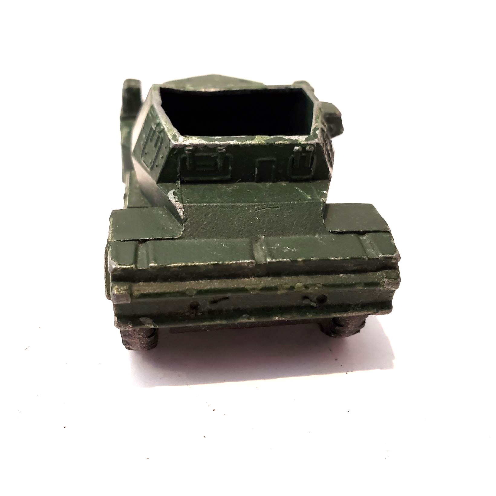 Vintage 70s CORGI Juniors Daimler Scout Car | Property Room