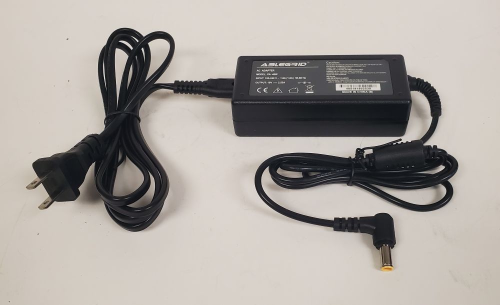 AC Adapter Charger For HP Photosmart Photo A526 A528 Printer Power Supply Cord