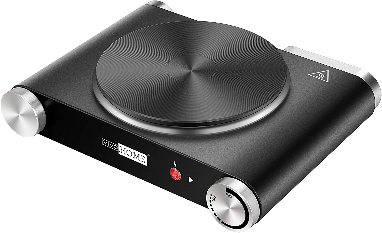 VIVOHOME 1500W PORTABLE ELECTRIC HOT PLATE Property Room