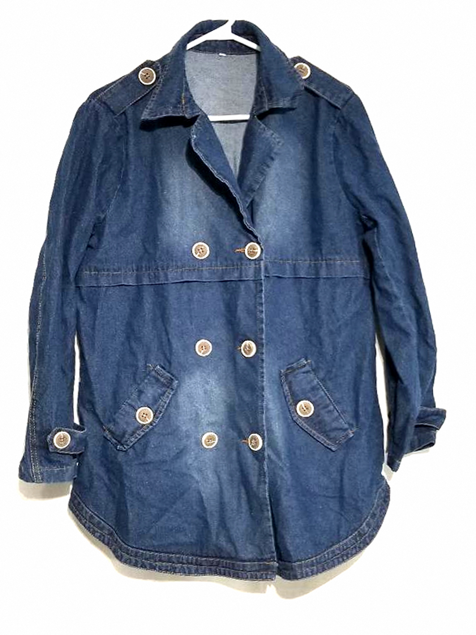Button Up Jacket