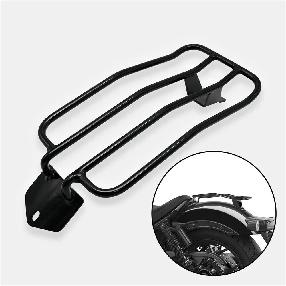 Rear Solo Seat Luggage Support Shelf Honda Rebel CMX 1100/T 2021-2024 Thailand