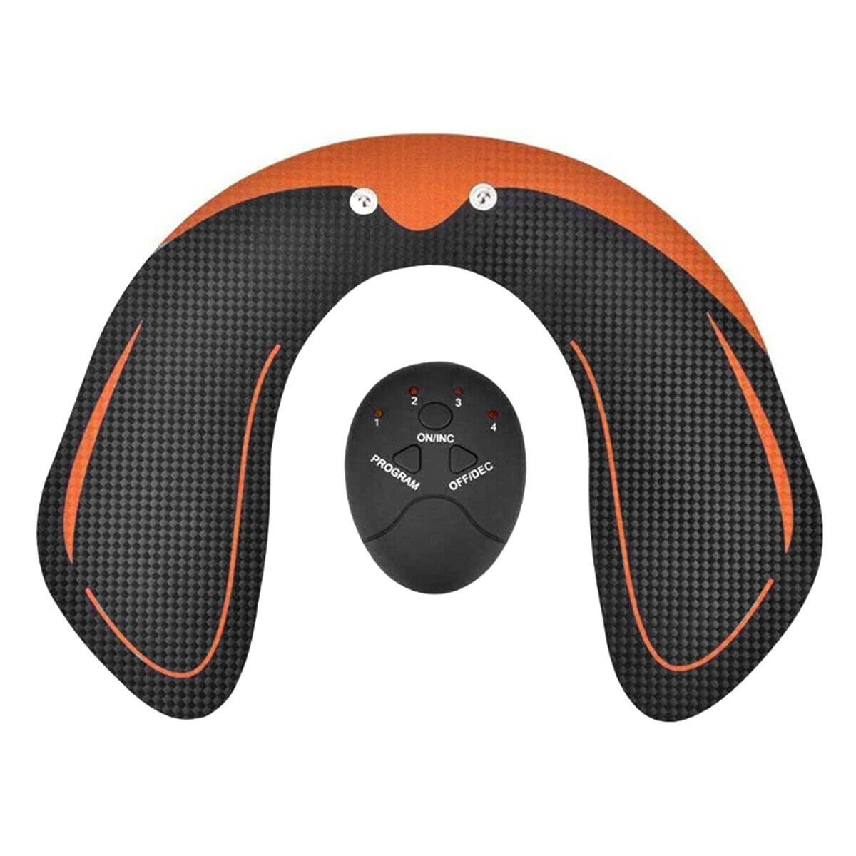 New 6 Modes EMS Smart Hip & Waist Trainer Buttocks Buttocks Lifting Muscle Fitness Property Room