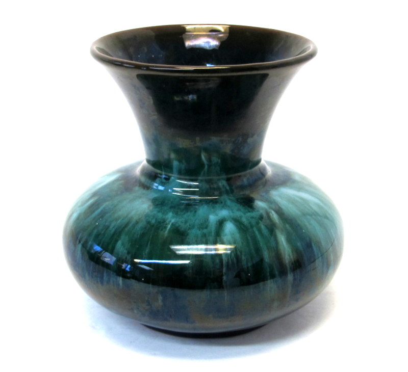 Original Blue Mountain Pottery Vase Property Room