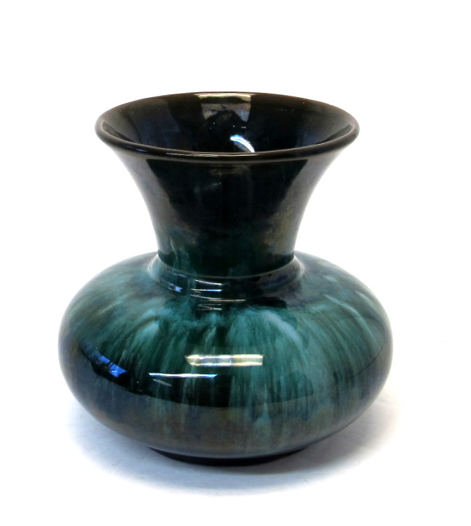 Original Blue Mountain Pottery Vase Property Room