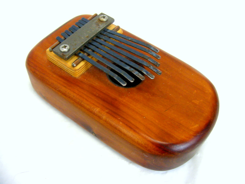 Thumb Harp Property Room