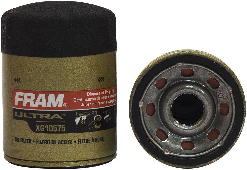 FRAM XG10575 Ultra Synthetic Oil Filter Property Room