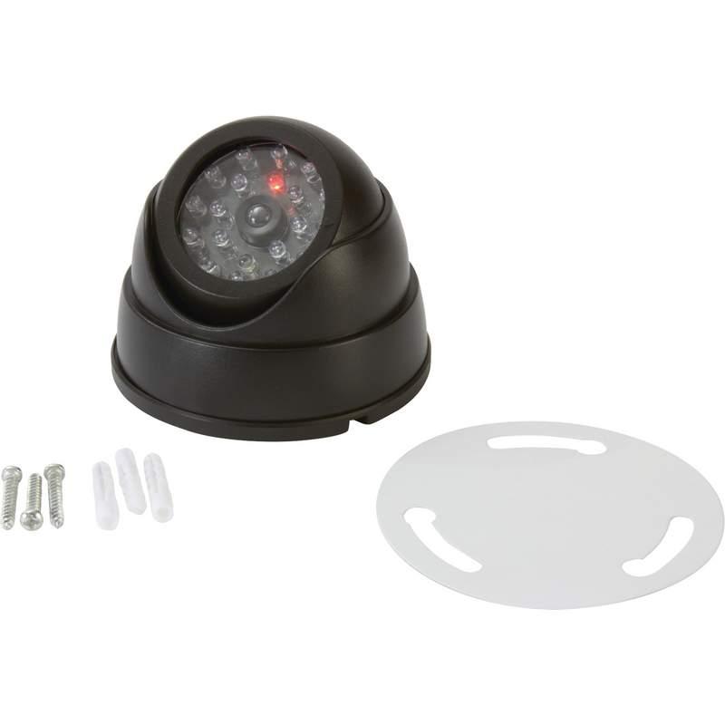 MitakiJapan Nonfunctioning Mock Mini Dome Security Camera Property Room