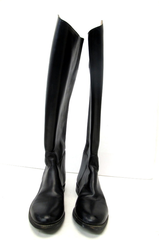 Robe mi-mollet fluide , vert d'eau
