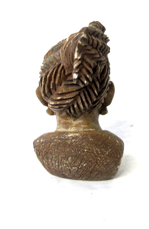 Vintage African Soapstone Carving Property Room