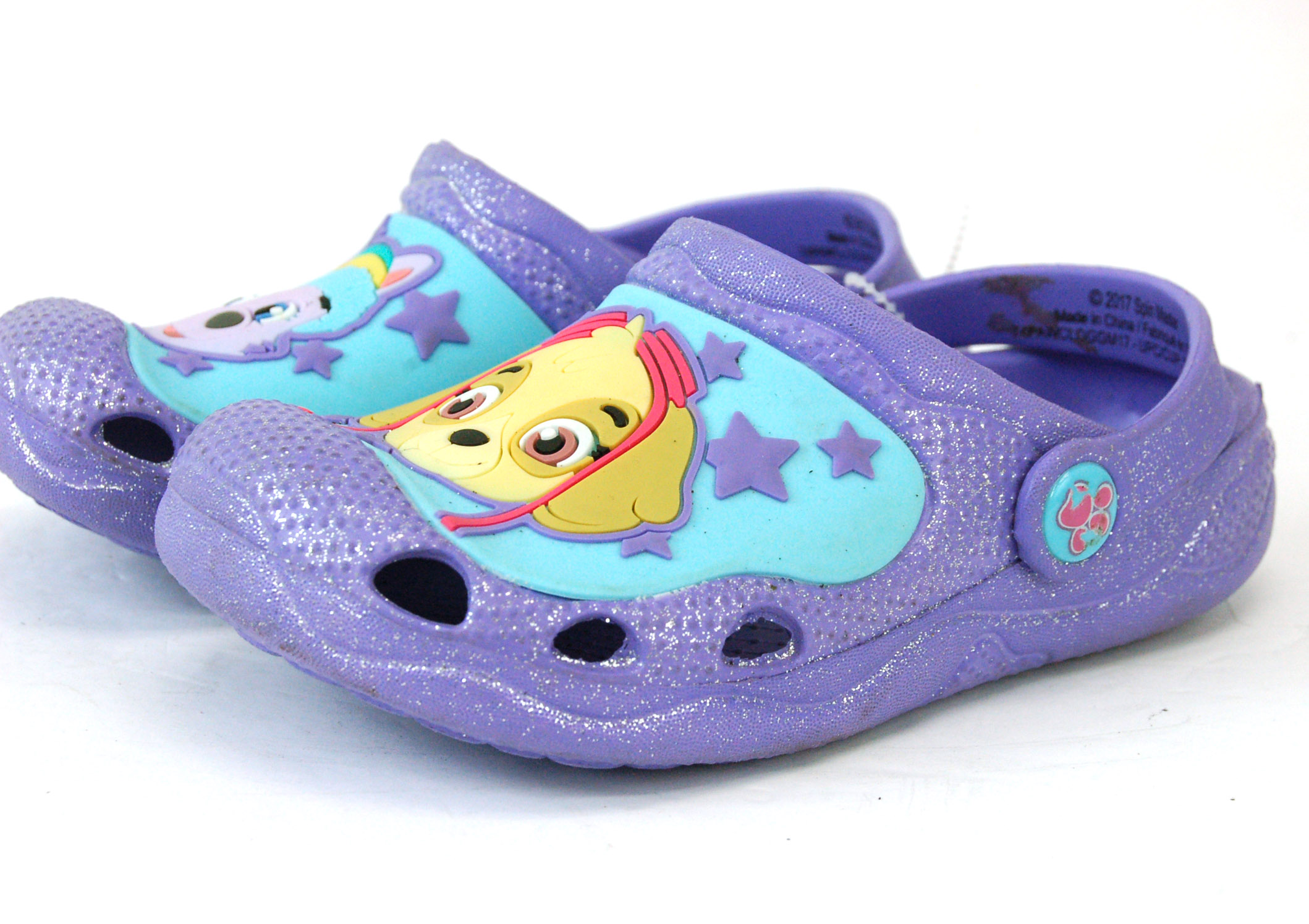 paw patrol shoes size 9