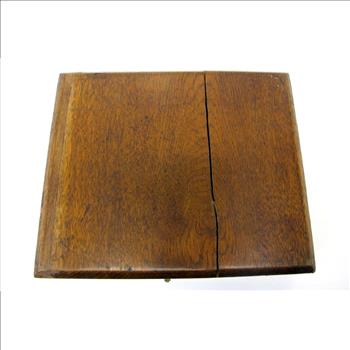 Vintage 1930's Fish Cutlery Set of 6 - French Ivory on Handles